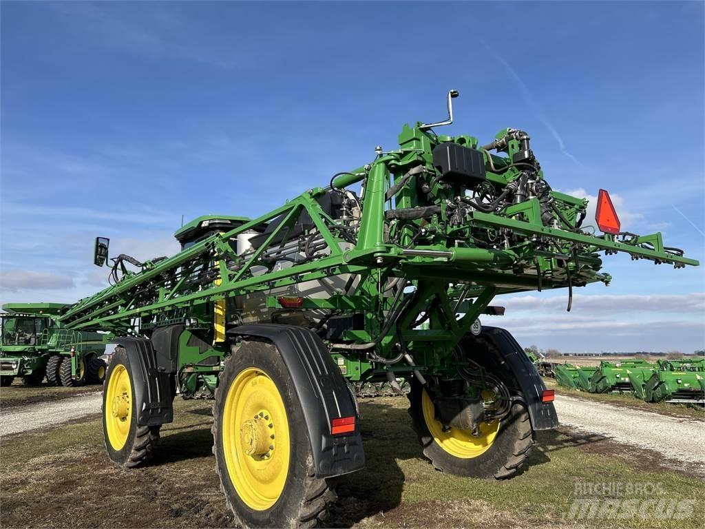 John Deere 612R Tractoare agricole sprayers