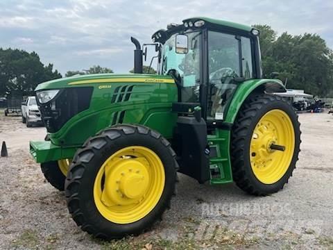 John Deere 6155M Tractoare