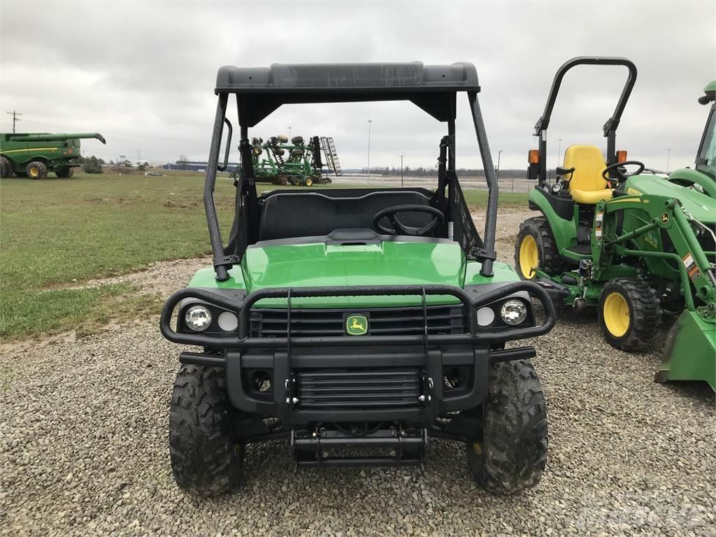 John Deere 615E Masini utilitare