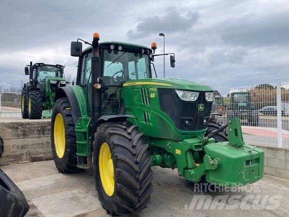 John Deere 6170M Tractoare