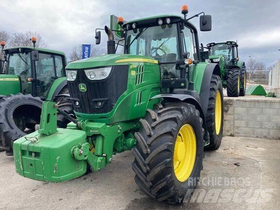 John Deere 6170M Tractoare