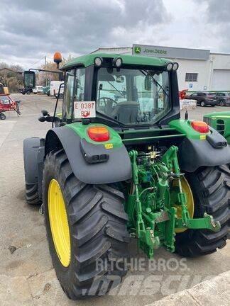 John Deere 6170M Tractoare
