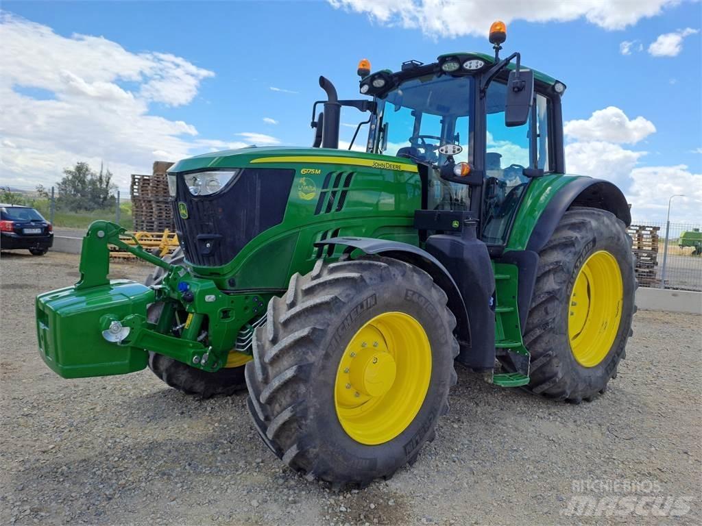 John Deere 6175M Tractoare