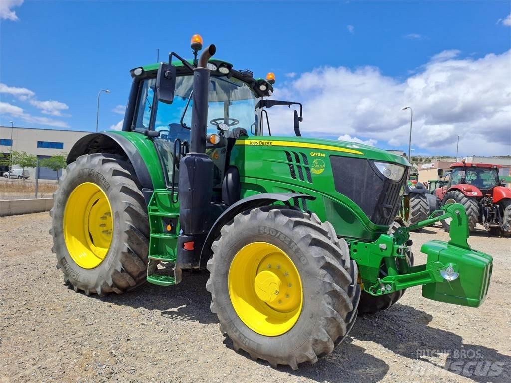 John Deere 6175M Tractoare