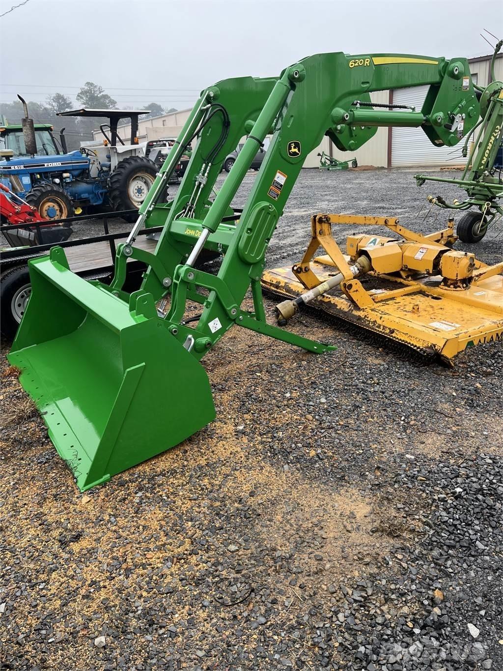 John Deere 620R Tractoare