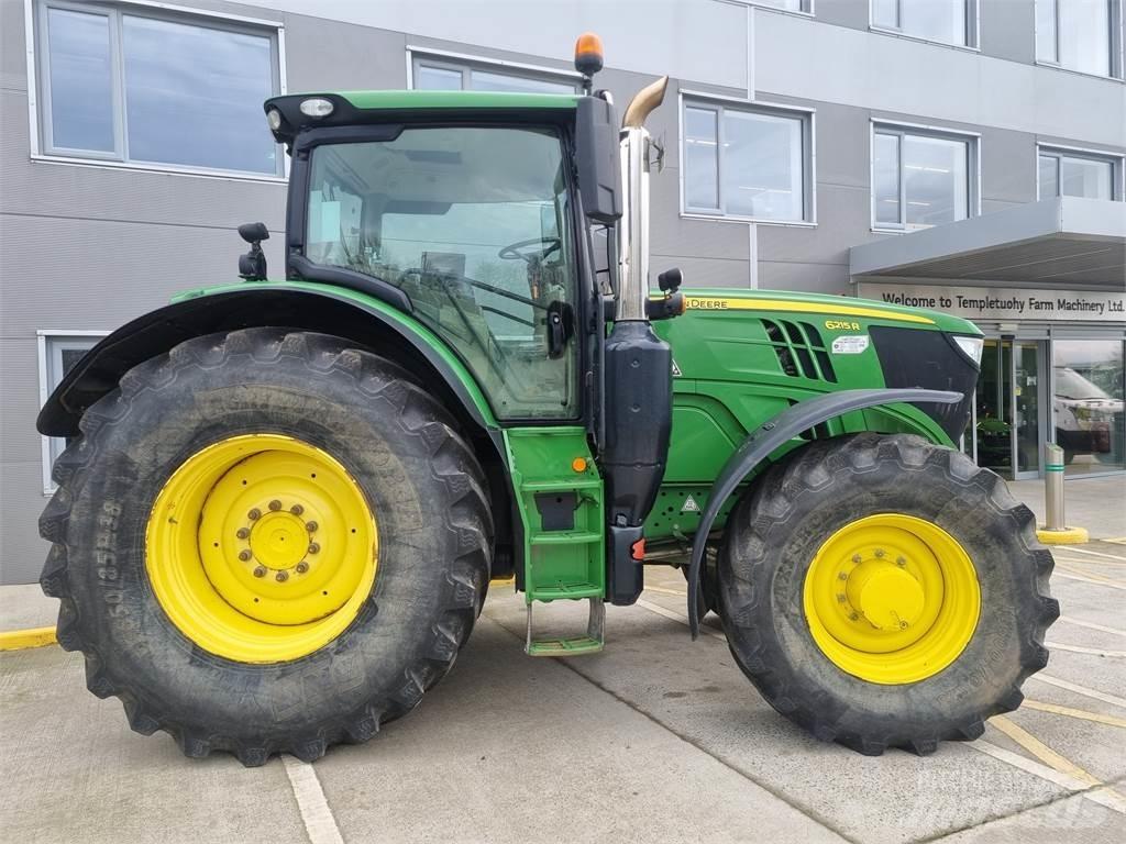 John Deere 6215R Tractoare