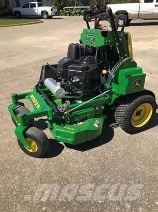 John Deere 636M Riding mowers