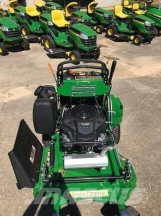 John Deere 636M Riding mowers