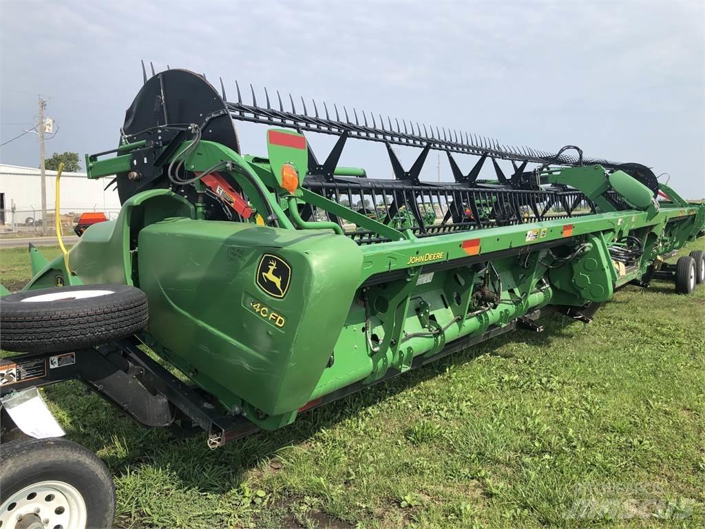 John Deere 640FD Accesorii combine agricole