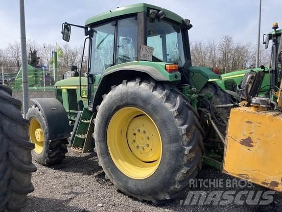John Deere 6910 Tractoare