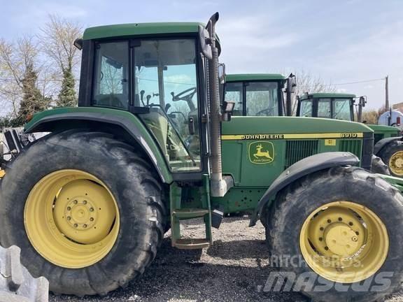 John Deere 6910 Tractoare