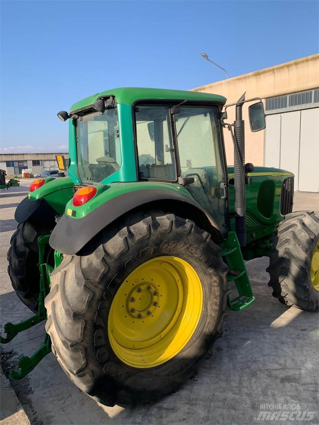 John Deere 6920 Tractoare