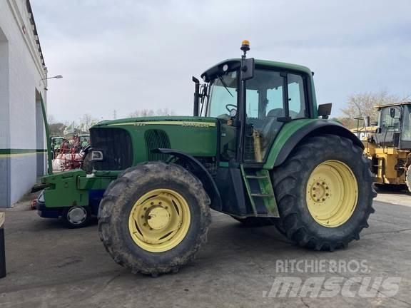John Deere 6920 Tractoare