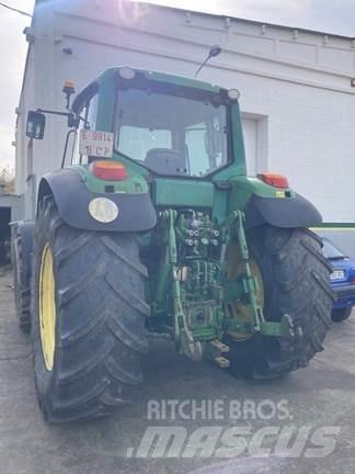 John Deere 6920 Tractoare