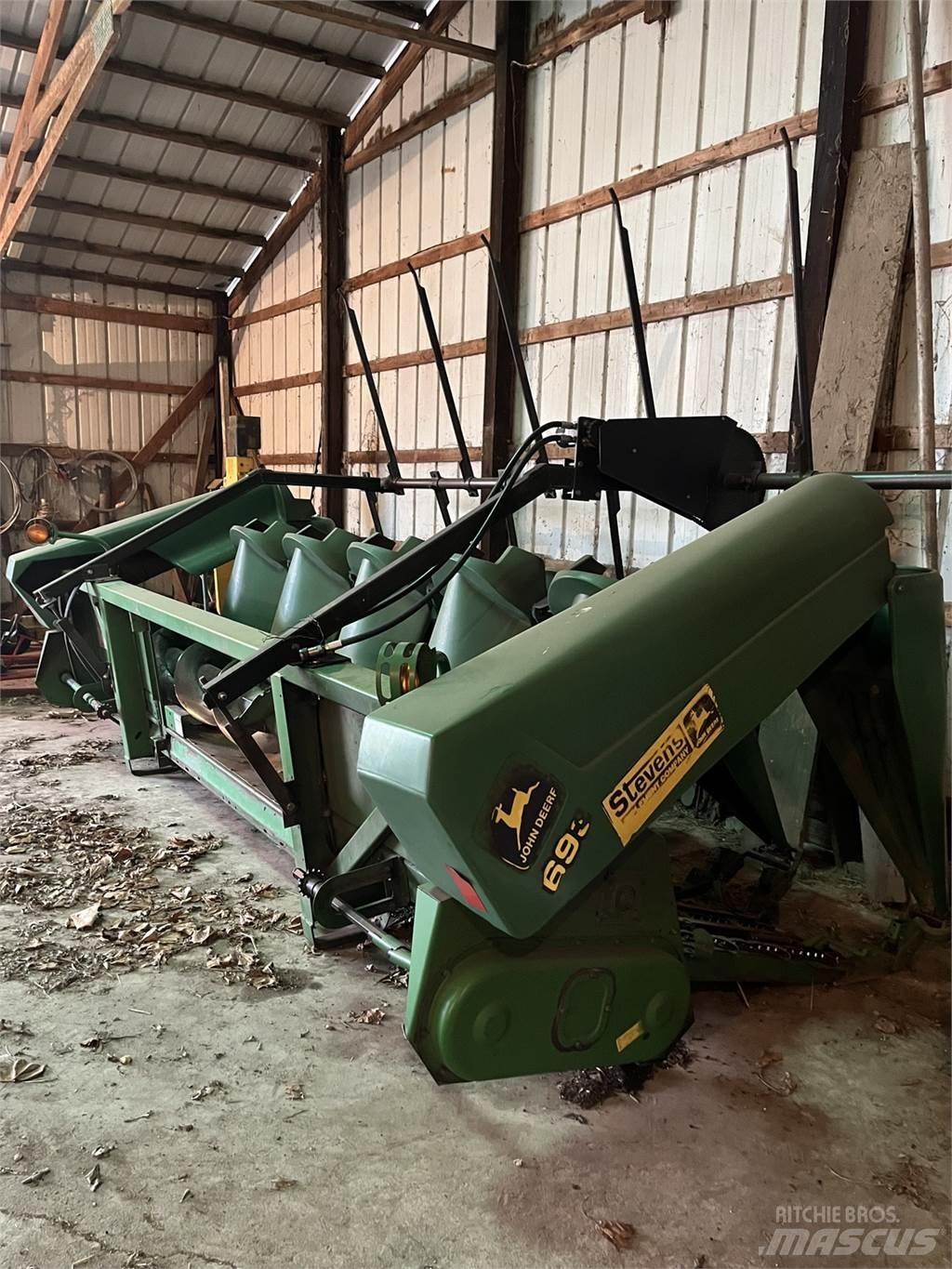 John Deere 693 Accesorii combine agricole