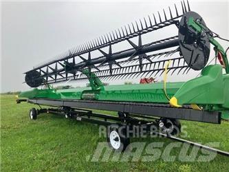 John Deere 712C Accesorii combine agricole