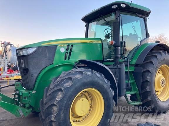 John Deere 7230R Tractoare