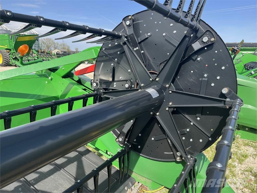 John Deere 740FD Accesorii combine agricole