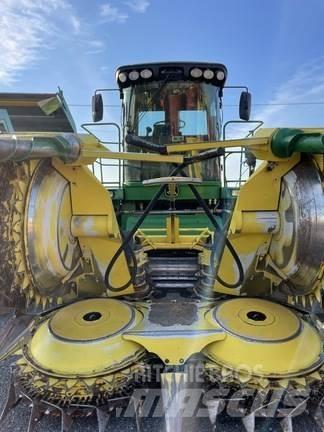 John Deere 7700 Culegatoare de nutret