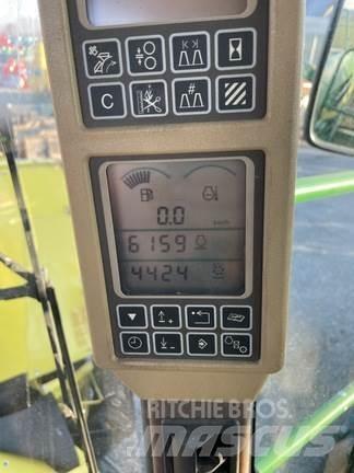 John Deere 7700 Culegatoare de nutret