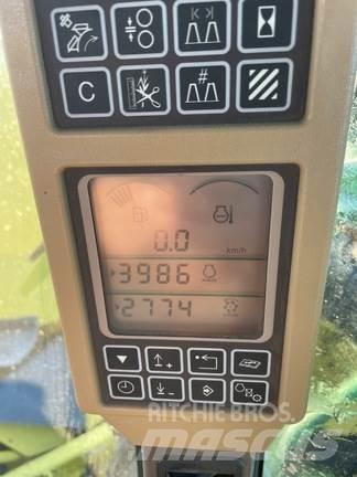 John Deere 7750 Culegatoare de nutret