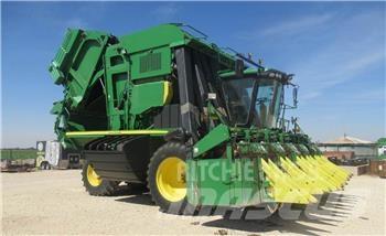 John Deere 7760 Alte echipamente pentru recoltat