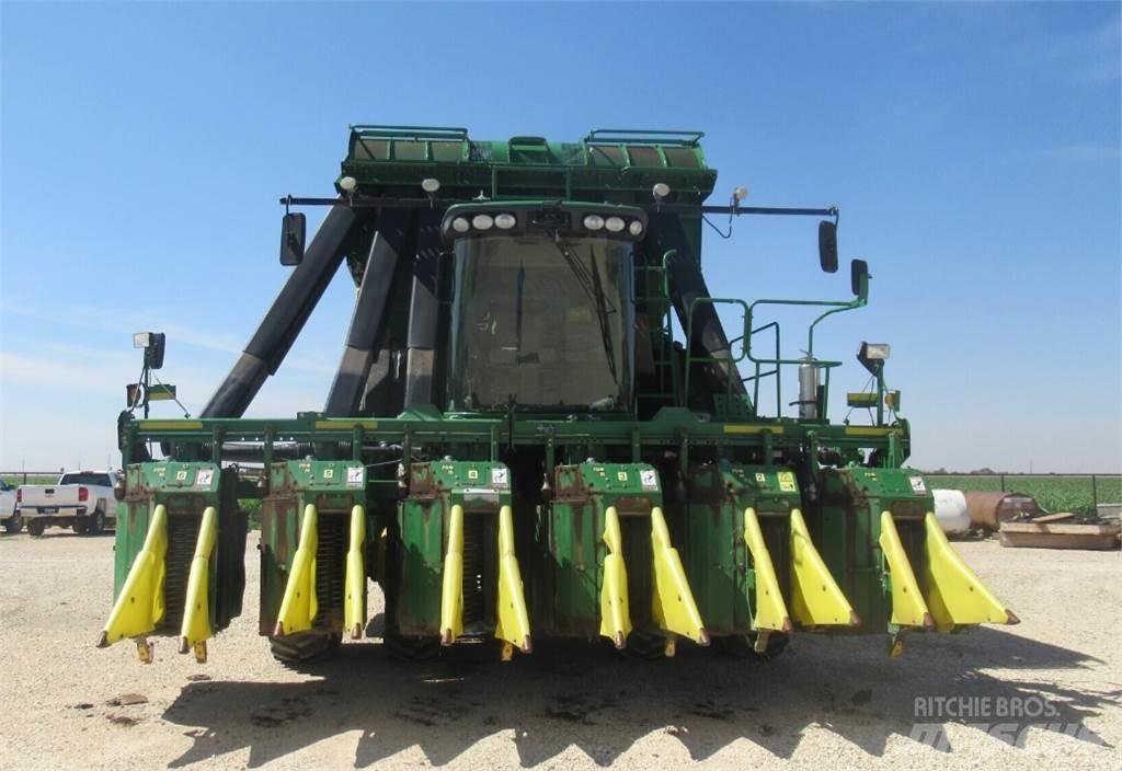 John Deere 7760 Alte echipamente pentru recoltat