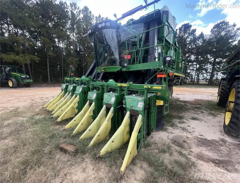 John Deere 7760 Alte echipamente pentru recoltat