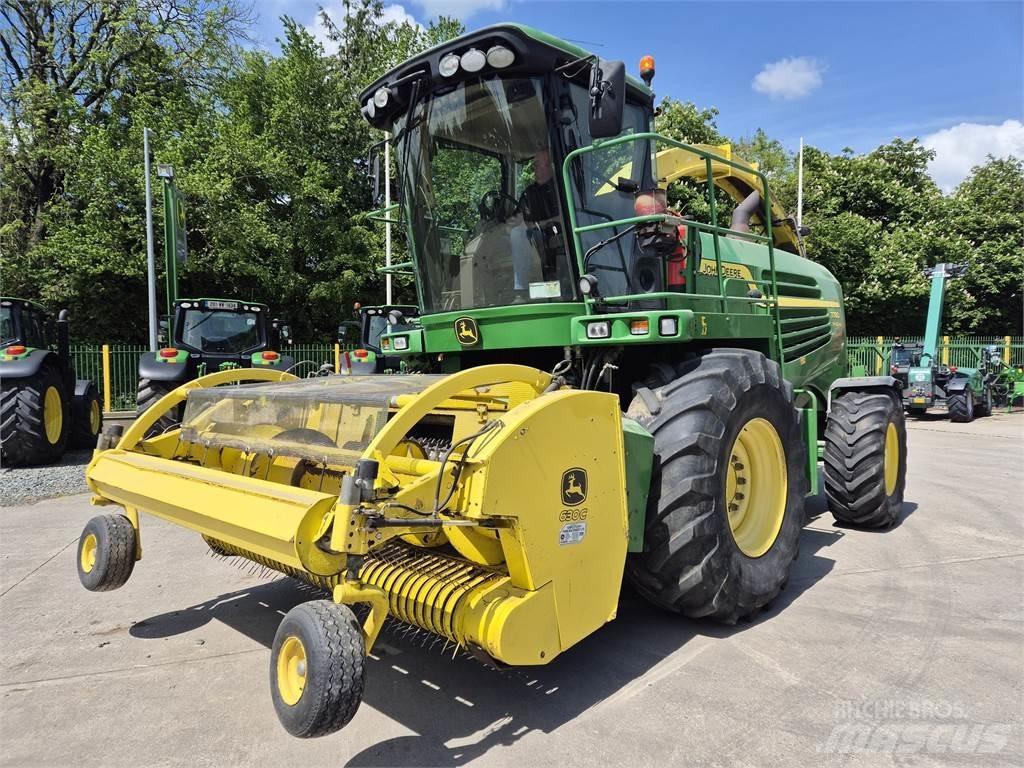 John Deere 7780 Culegatoare de nutret