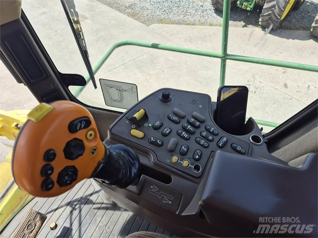 John Deere 7780 Culegatoare de nutret