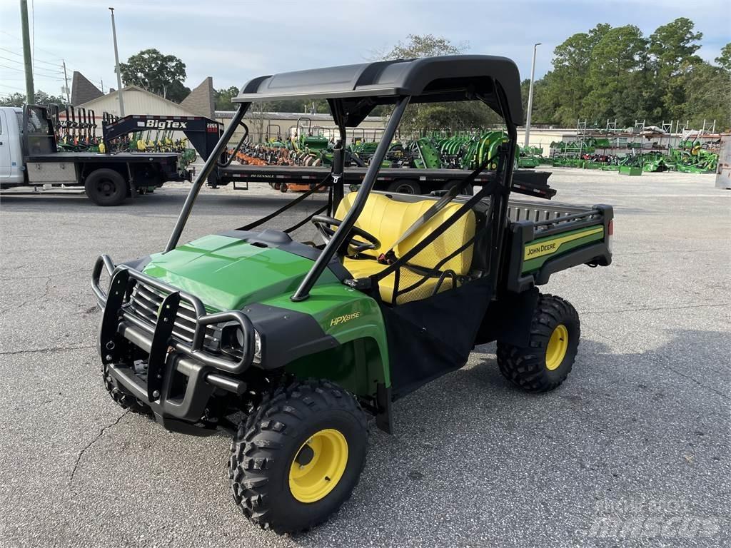 John Deere 815E Masini utilitare