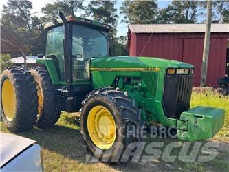 John Deere 8200 Tractoare