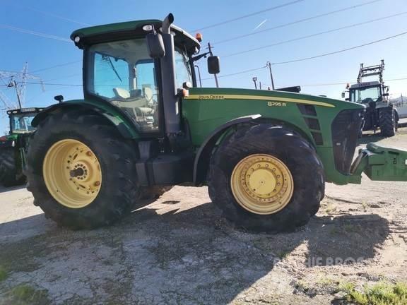 John Deere 8295R Tractoare