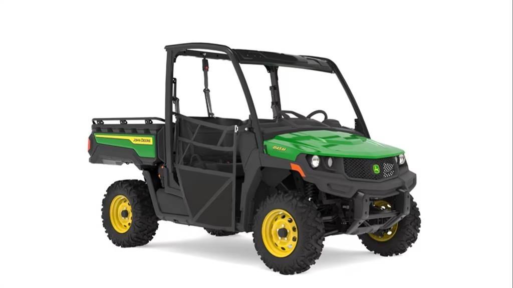 John Deere 845M Masini utilitare
