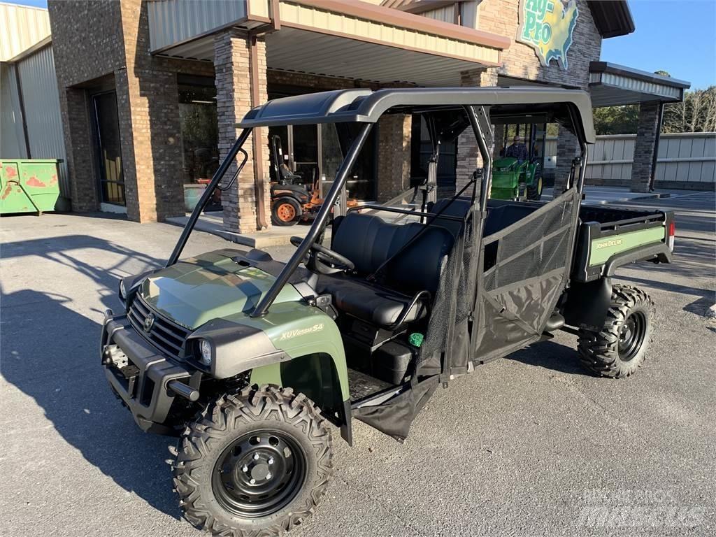 John Deere 855M Masini utilitare