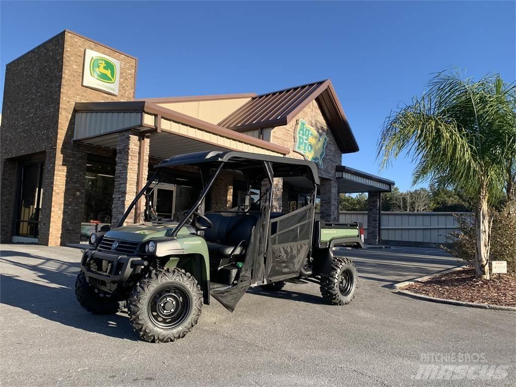 John Deere 855M Masini utilitare