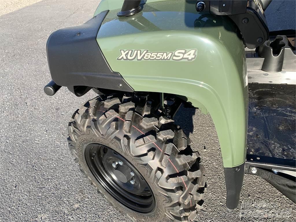 John Deere 855M Masini utilitare