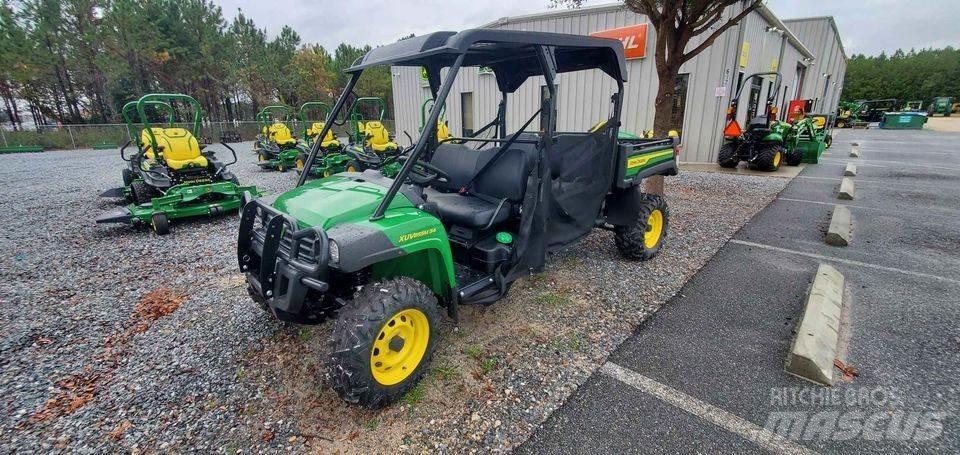 John Deere 855mb Masini utilitare