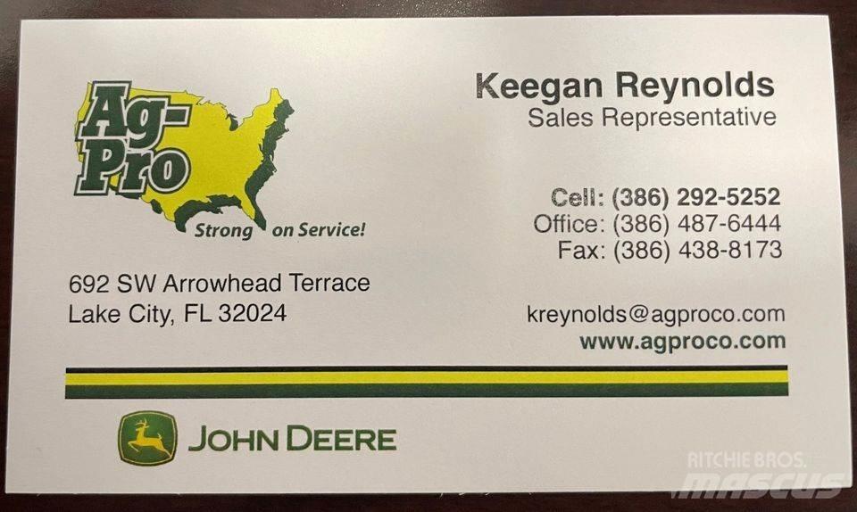 John Deere 855mb Masini utilitare
