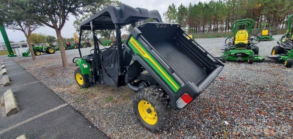 John Deere 855mb Masini utilitare