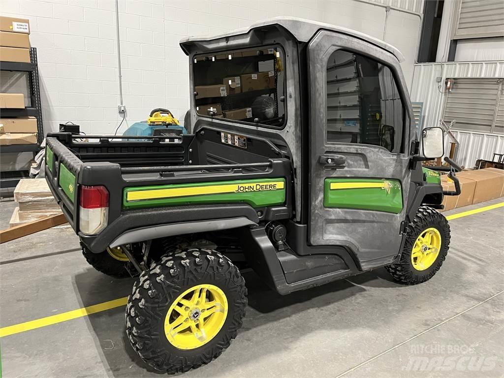 John Deere 865m Masini utilitare