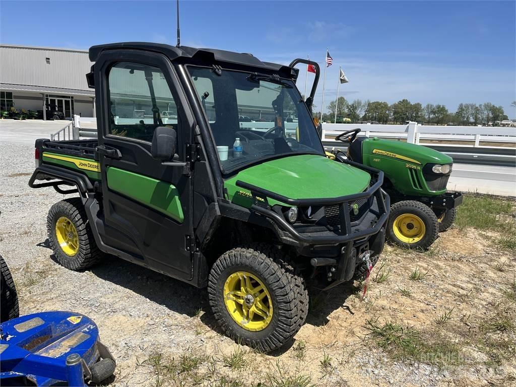 John Deere 865m Masini utilitare