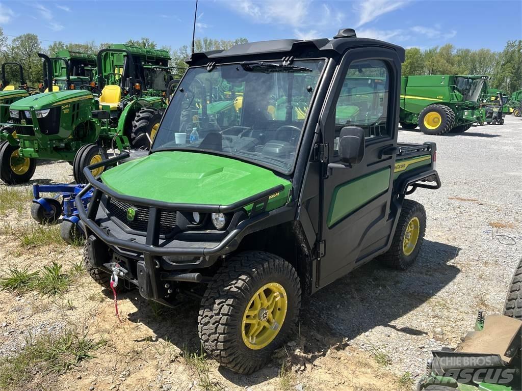 John Deere 865m Masini utilitare