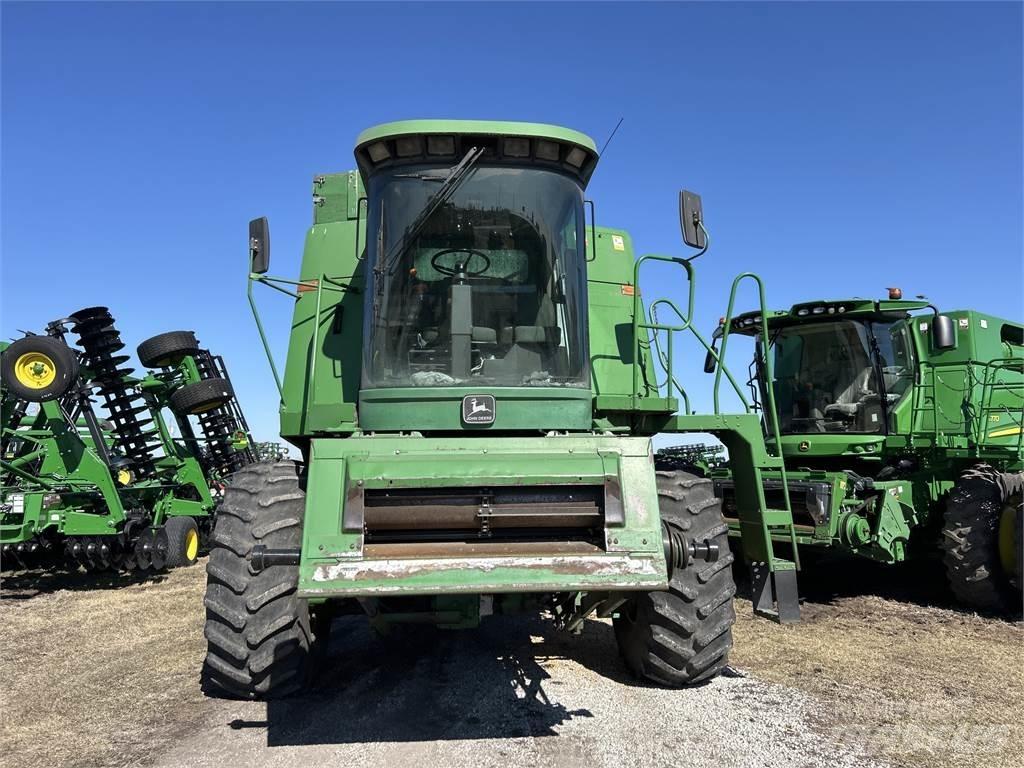 John Deere 9400 Combine de secerat