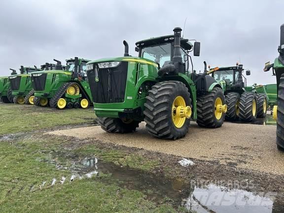 John Deere 9520R Tractoare