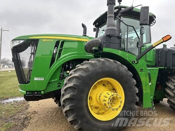 John Deere 9520R Tractoare