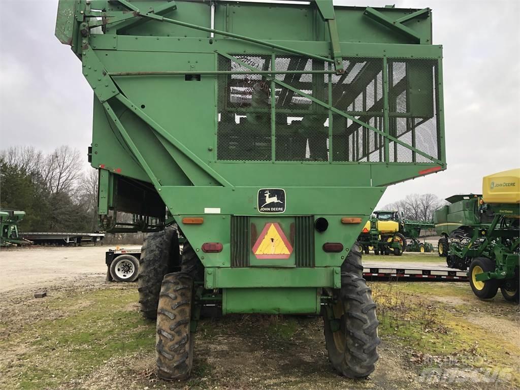 John Deere 9965 Alte echipamente pentru recoltat