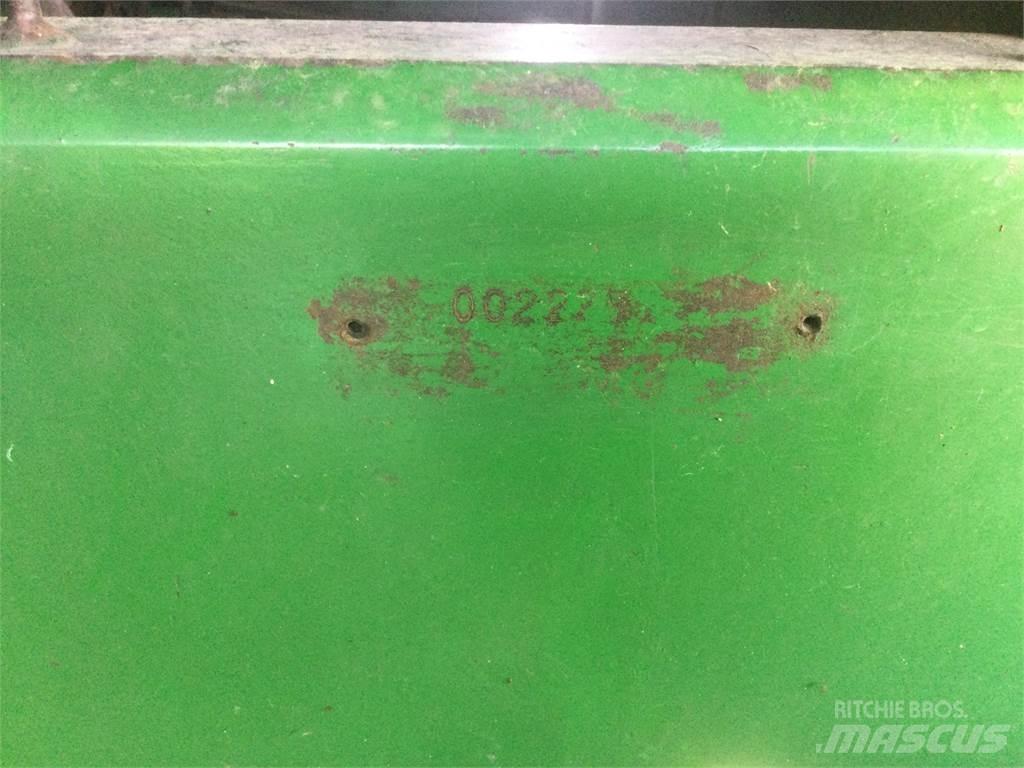 John Deere 9976 Alte echipamente pentru recoltat