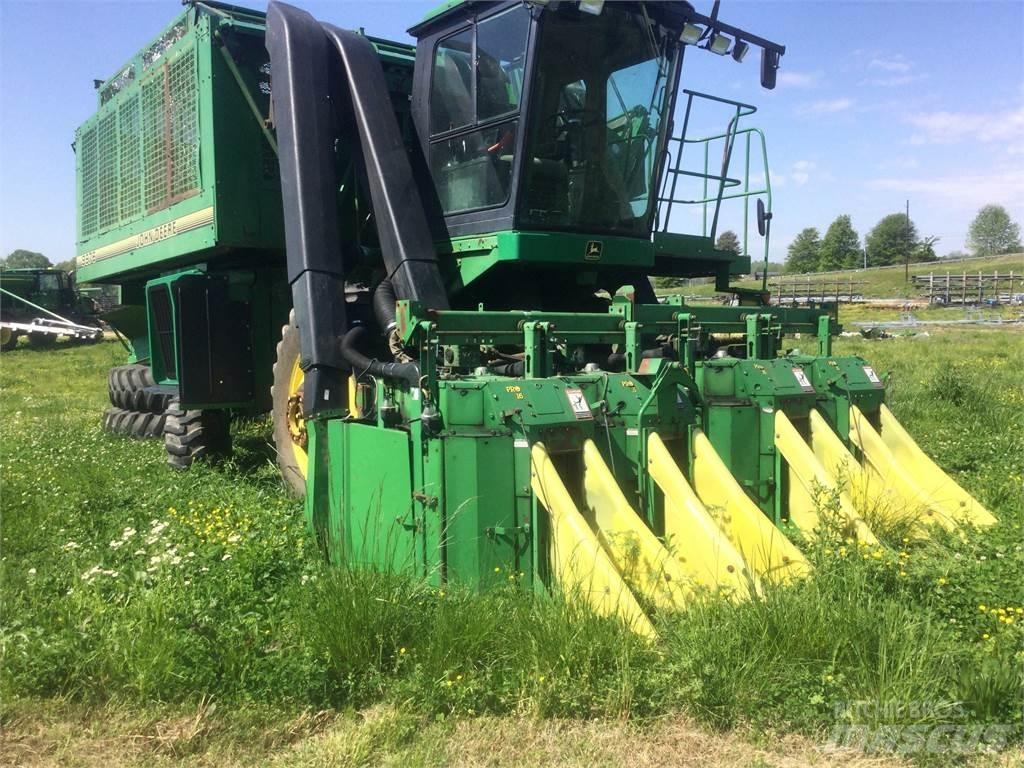 John Deere 9976 Alte echipamente pentru recoltat