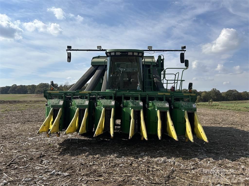 John Deere 9986 Alte echipamente pentru recoltat